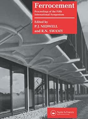 【预订】Ferrocement