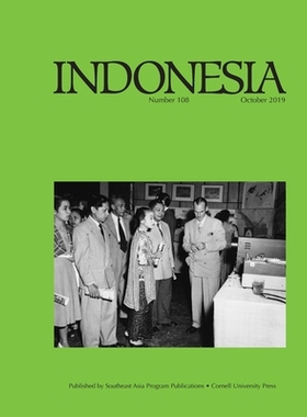 预订 Indonesia Journal: 9781501748578