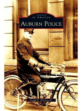预订 Auburn Police: 9781531631369