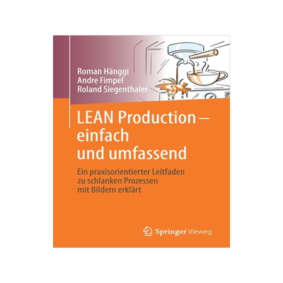预订 LEAN Production - einfach und umfassend