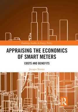 [预订]Appraising the Economics of Smart Meters 9781032173160