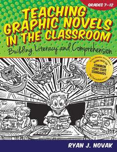 Novels Classroom 预订 Graphic Grades Comprehension Teaching Literacy Building the and