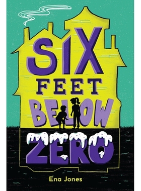 预订 Six Feet Below Zero: 9780823454693