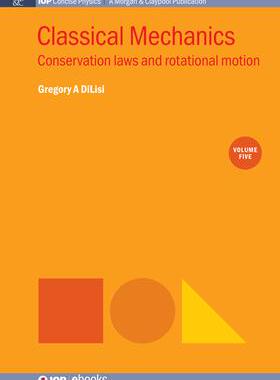 [预订]Classical Mechanics, Volume 5 9781643273990