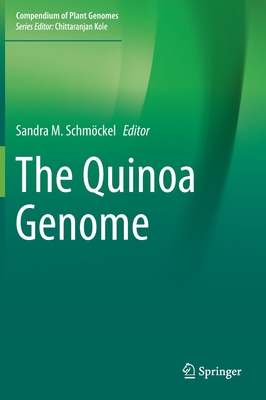 【预订】The Quinoa Genome