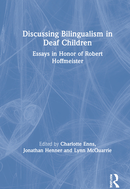 【预订】Discussing Bilingualism in Deaf Children 9780367373764