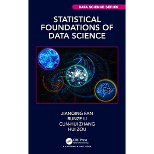 Statistical Foundations of Data Science 数据科学统计基础: 9781466510845