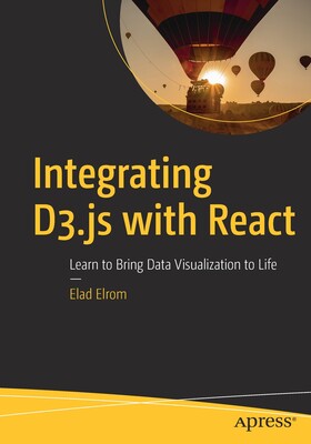 【预订】Integrating D3.js with React 9781484270516