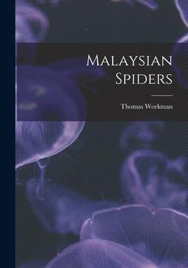 [预订]Malaysian Spiders 9781013796166