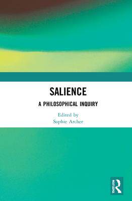 [预订]Salience 9780815385196