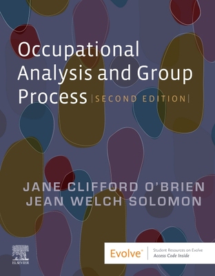 【预订】Occupational Analysis and Group Process