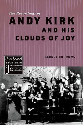 【预订】The Recordings of Andy Kirk and his Clouds of Joy