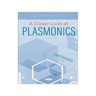 [预订]A Closer Look at Plasmonics 9781685077099
