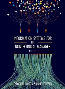 预订 Information Systems for the Nontechnical Manager: 9781516595396