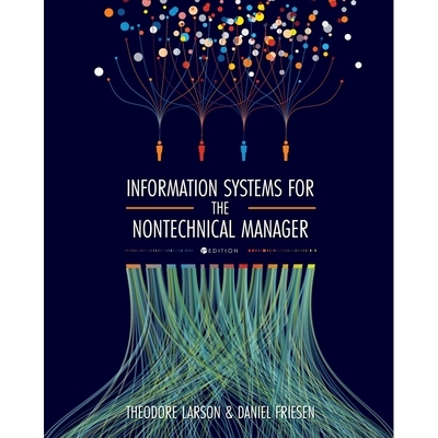 预订 Information Systems for the Nontechnical Manager: 9781516595396
