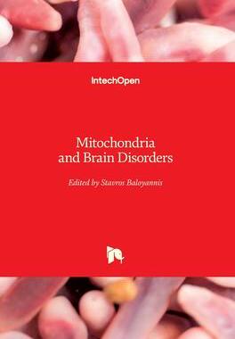 [预订]Mitochondria and Brain Disorders 9781789855319