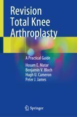 预订 Arthroplasty Revision Knee 9783030812843 Total