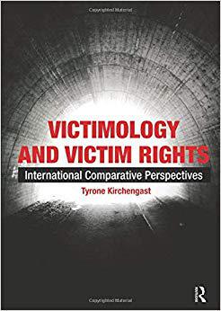 【预售】Victimology and Victim Rights: International Comparative Perspectives