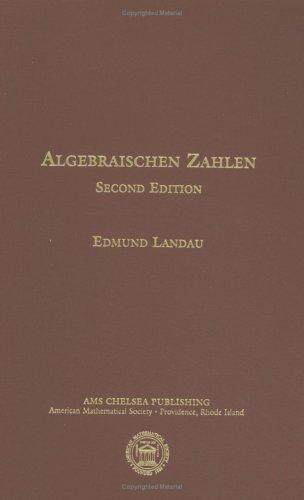 [预订]Einfuhrung in die Elementare und analytische Theorie der algebraischen Zahlen und der Ideale 9780821837580