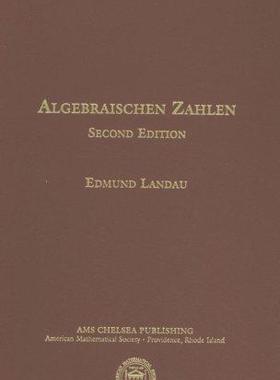 [预订]Einfuhrung in die Elementare und analytische Theorie der algebraischen Zahlen und der Ideale 9780821837580