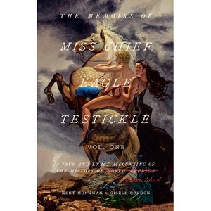 预订 Memoirs of Miss Chief Eagle Testickle Vol. 1 鹰头小姐特斯蒂克尔回忆录: 9780771022814
