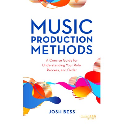 预订 Music Production Methods: A Concise Guide for Understanding Your Role, Process, and Order 音乐制作方法：了解您的角