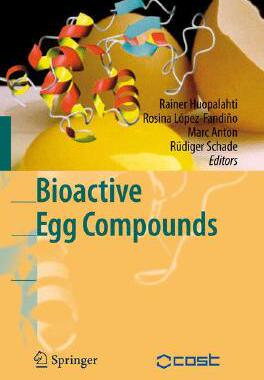 【预订】Bioactive Egg Compounds