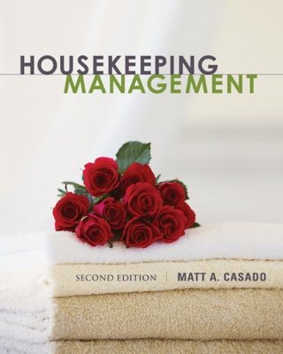 【预售】Housekeeping Management, Second Edition