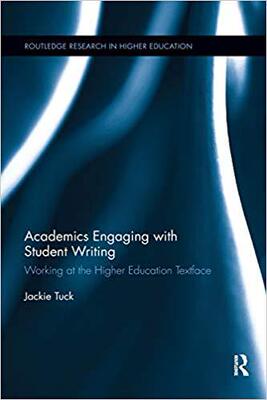 【预售】Academics Engaging with Student Writing: Working at the Higher Education Textface