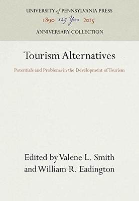 [预订]Tourism Alternatives 9780812231489