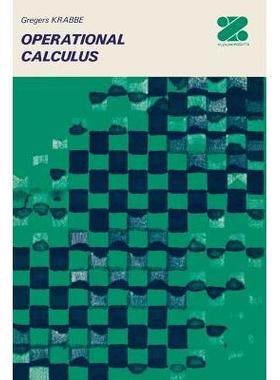 Operational Calculus: 9781461343943