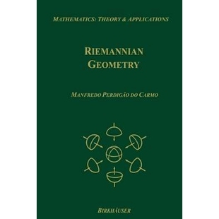 Riemannian Geometry: 9780817634902