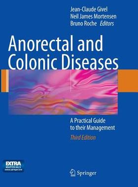 【预订】Anorectal and Colonic Diseases