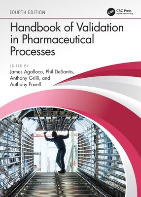 预订 Handbook of Validation in Pharmaceutical Processes, Fourth Edition...9780367754297