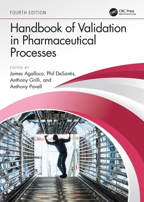 预订 Handbook of Validation in Pharmaceutical Processes, Fourth Edition...9780367754297