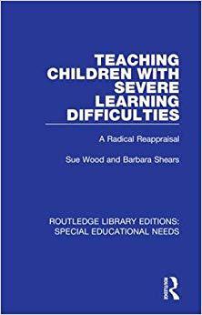【预售】Teaching Children with Severe Learning Difficulties