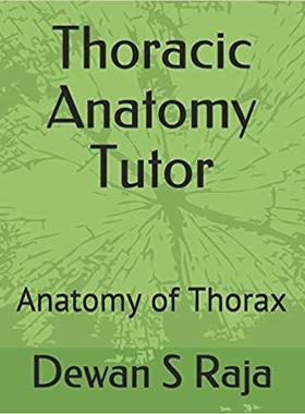 【预售】Thoracic Anatomy Tutor: Designed for...