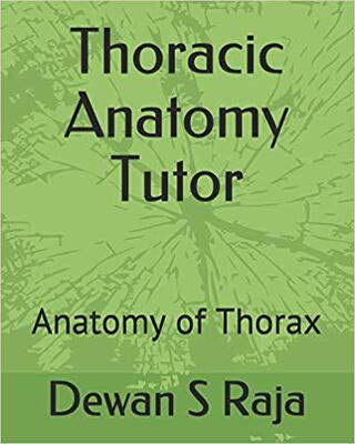 【预售】Thoracic Anatomy Tutor: Designed for...