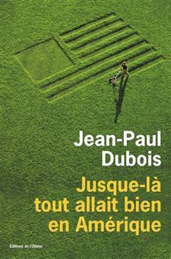[预订]Jusque-là tout allait bien en Amérique 9782879293295