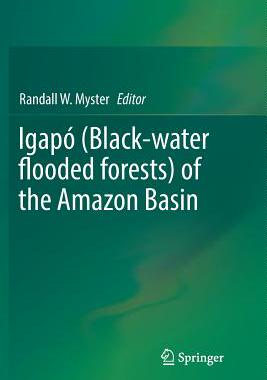 【预订】Igapó (Black-water flooded forests) of the * Basin