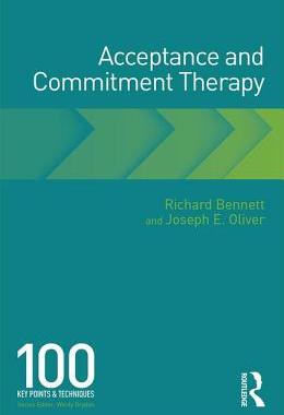 【预订】Acceptance and Commitment Therapy