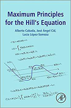 【预售】Maximum Principles for the Hill’s Equation