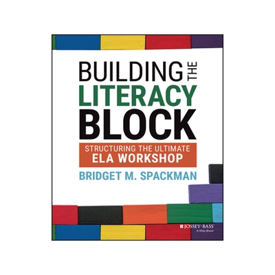[预订]Building the Literacy Block