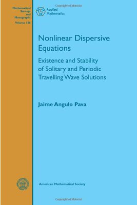【预售】Nonlinear Dispersive Equations