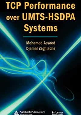 【预订】TCP Performance over UMTS-HSDPA Systems