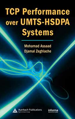 【预订】TCP Performance over UMTS-HSDPA Systems