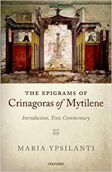 【预售】The Epigrams of Crinagoras of Mytilene