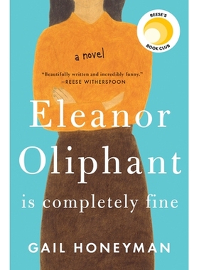预订 Eleanor Oliphant Is Completely Fine: 9780735220683