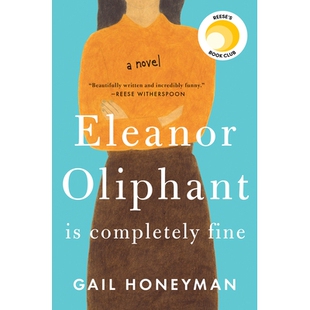 预订 Eleanor Oliphant Is Completely Fine: 9780735220683