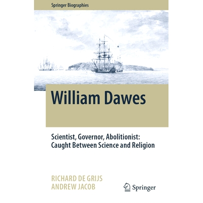 Scientist, Governor, Abolitionist: Caugh